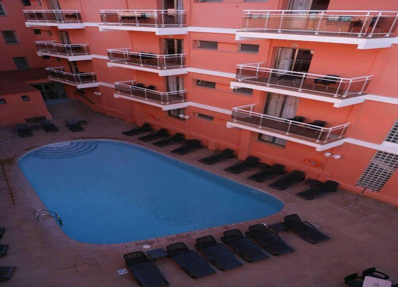 Tossa Beach Hotel Tossa de Mar Kültér fotó